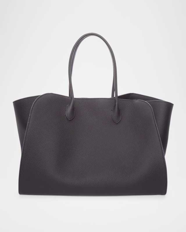 Marlo 17 Tote Bag in Grain Leather